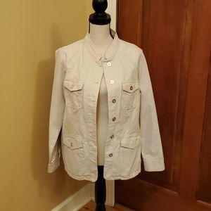 VINTAGE DAMART JACKET COAT